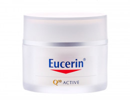 Крем для лица Eucerin Q10 Active Day Cream