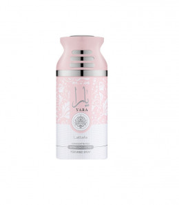 Дезодорант-спрей для тела Lattafa Perfumes Yara Deo Spray