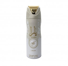 Дезодорант-спрей для тела Lattafa Perfumes Yara Moi Deo Spray