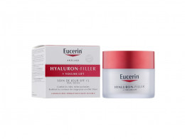 Крем для лица Eucerin Hyaluron-Filler Volume-Lift Day Cream Spf15 For Dry Skin