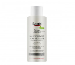 Шампунь для волос Eucerin DermoCapillaire Hypertolerant Shampoo