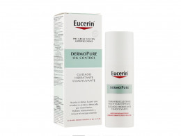 Крем для лица Eucerin Dermo Pure Skin Adjunctive Soothing Cream
