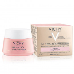 Крем для лица Vichy Neovadiol Rose Platinum Night Cream
