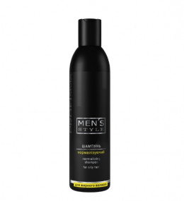 Шампунь для волос Profi Style Men's Style Normalizing Shampoo