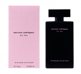 Гель для душа Narciso Rodriguez For Her