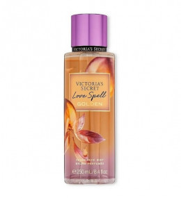 Спрей для тела Victoria's Secret Love Spell Golden Fragrance Mist