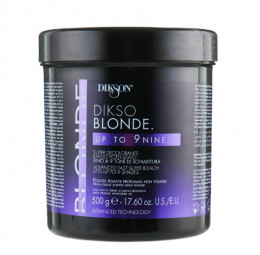 Порошок для волос Dikson Dikso Blonde Bleaching Powder Up To 9