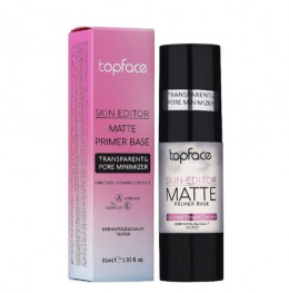 База под макияж TopFace Skin Editor Matte Primer Base