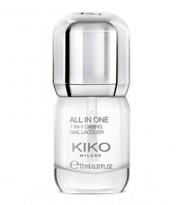 Средство для ухода за ногтями Kiko Milano All In One 7-In-1 Caring Nail Lacquer