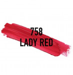 758 - Lady Red