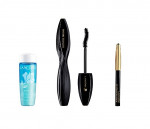 Набор Lancome Hypnose Drama (8 мл - тушь для ресниц Lancome Hypnоse Drama Mascara 01 (mascara) + 30 мл - двухфазное средство для удаления макияжа Lancome Bi-Facil Make Up Remover (remover) + 0.7 г - карандаш-подводка для век Lancome Le Crayon Khol, 027 (e