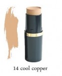 14 - Cool copper (холодная медь)