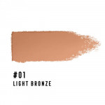 № 001 - Light Bronze