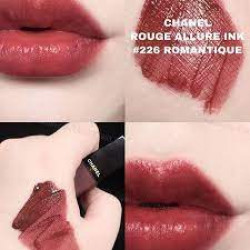 chanel rouge allure ink romantique