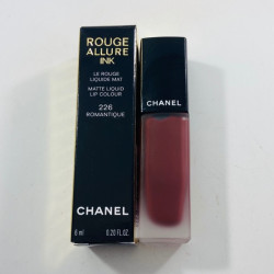 chanel rouge allure ink romantique