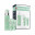 Набор (75 мл - гель для лица Aquapower Advanced Gel + 40 мл - гель для умывания Aquapower Facial Cleanser + 75мл - гель-шампунь Aquafitness Shower Gel Body & Hair)