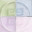 01 - Mousseline Pastel, 4х0,75 г - миниатюра, тестер