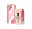 Набір (30 мл – гель-крем для обличчя Clinique Moisture Surge 100H Auto-Replenishing Hydrator + 1.2 г – помада-блиск для губ Clinique Chubby Stick Moisturizing Lip Colour Balm, Super Strawberry)