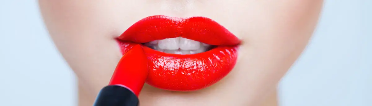 Как правильно подобрать цвет помады для губ?