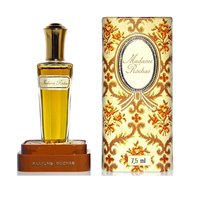 7,5 мл - духи (parfum), vintage