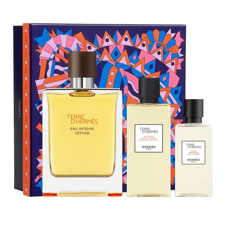 Hermes Terre D Hermes Eau Intense Vetiver