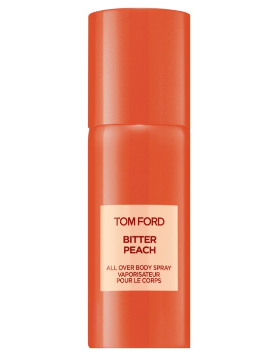 150 мл - спрей для тела (b/sp), bitter peach all over body spray