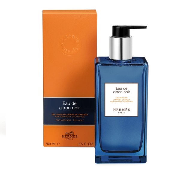 Hermes Eau De Citron Noir