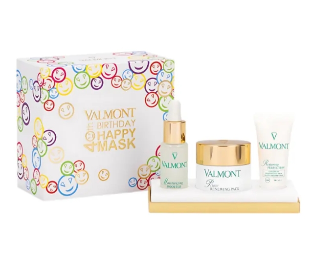 Набір (15 мл – крем для обличчя Restoring Perfection SPF 50 20 мл – Moisturizing Booster 30 мл – маска для обличчя Prime Renewing Pack)