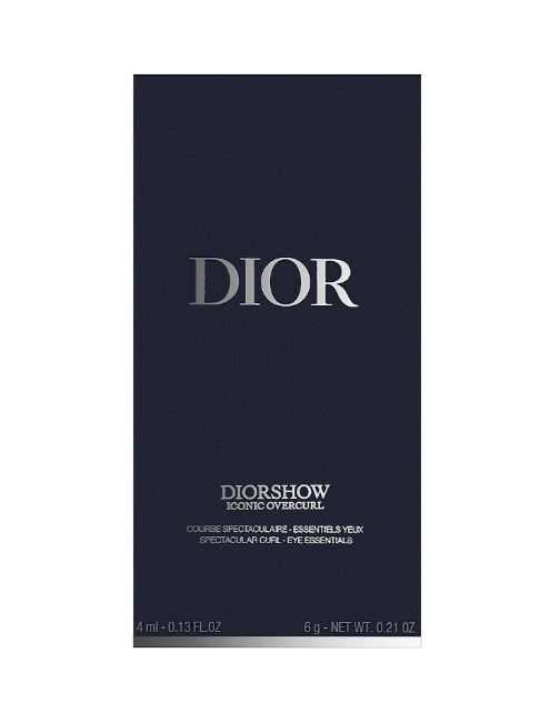 Набор Dior Diorshow Iconic Overcurl Makeup Set (6 мл - тушь для ресниц (mascara) + 4 мл - праймер для ресниц (primer))