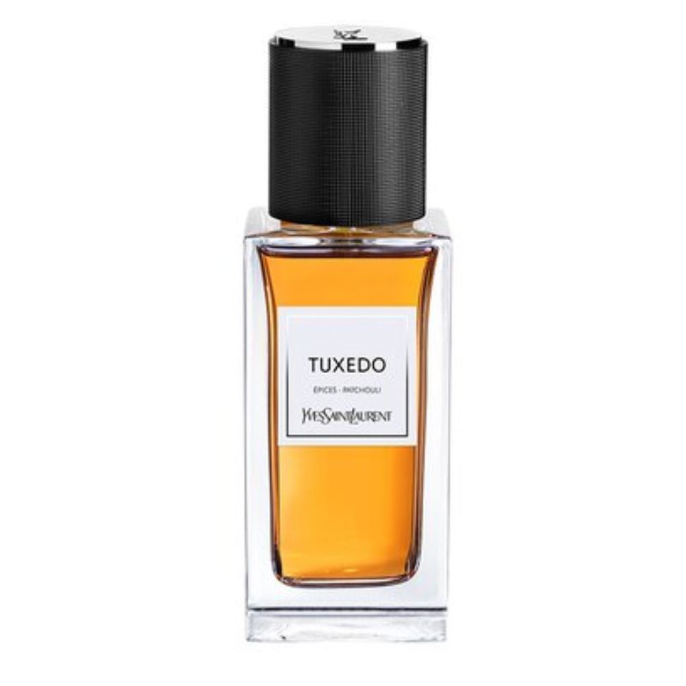 Yves saint laurent perfume tuxedo top