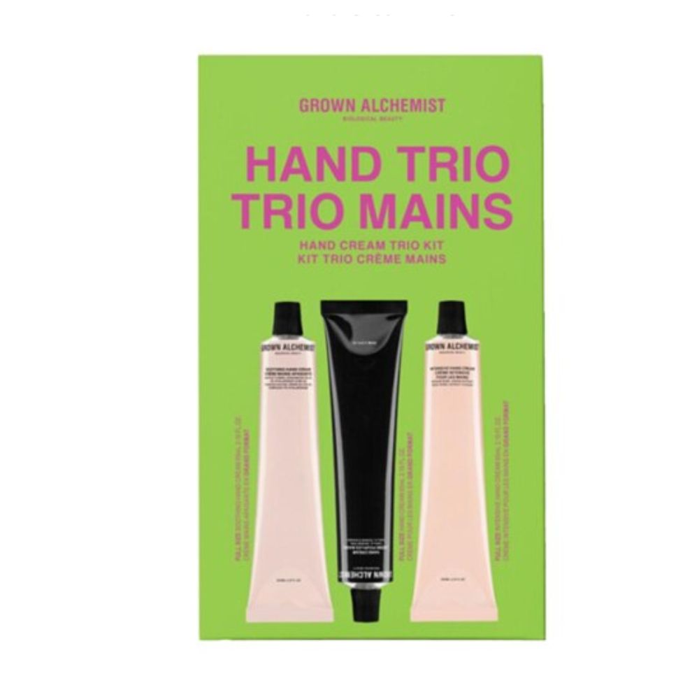 Набір Hand Cream Trio (крем для рук Soothing Hand Cream + крем для рук Hand Cream + крем для рук Intensive Hand Cream)