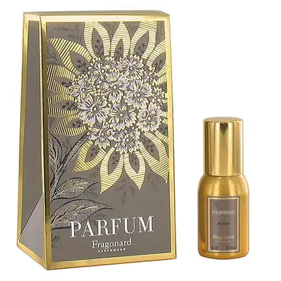 15 мл - парфуми (parfum), мініатюра