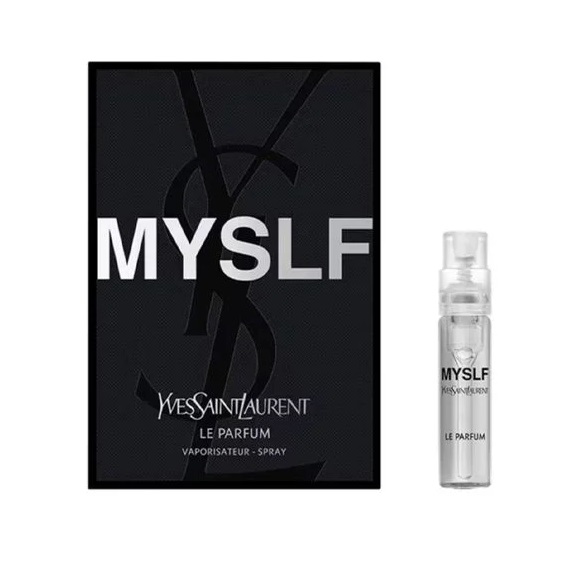 1 мл - духи (parfum), пробник