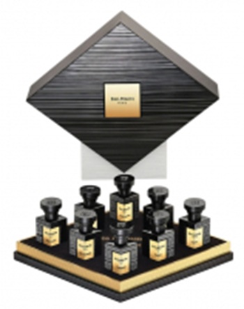 8*4 мл (Sel D'Ambre + Vent Vert + Rouge + Ivoire + Bronze + Ébène + Bleu Infini + Carbone), набор