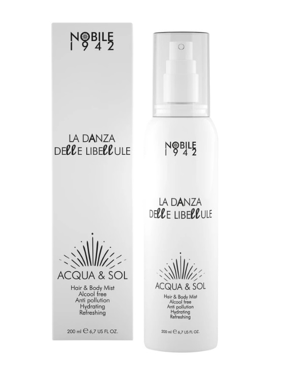 200 мл - мист для волос и тела (mist body/hair)