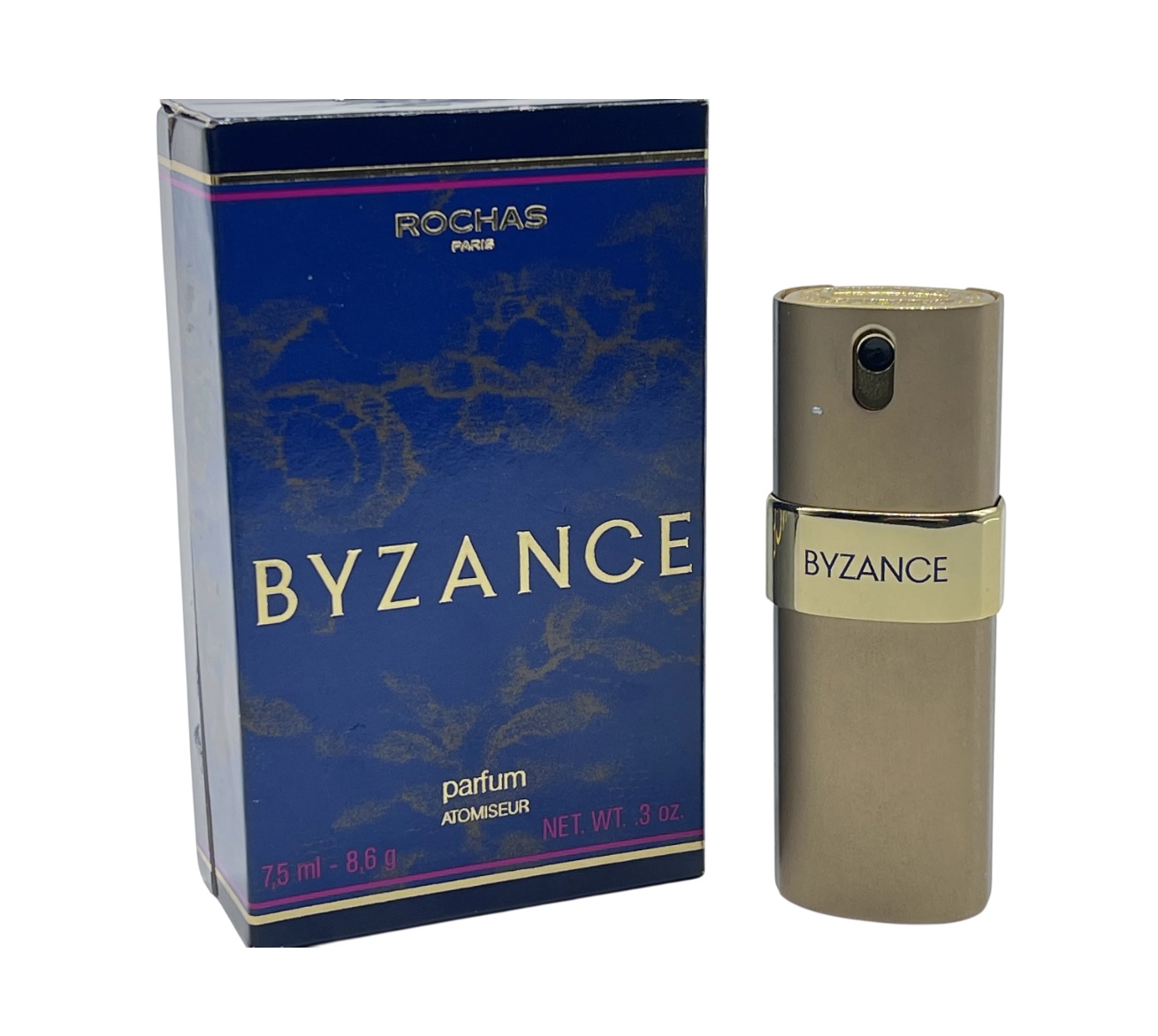 7.5 мл - духи (parfum), миниатюра