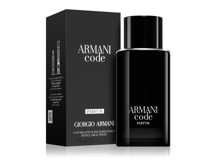 75 мл - парфуми (parfum), refillable