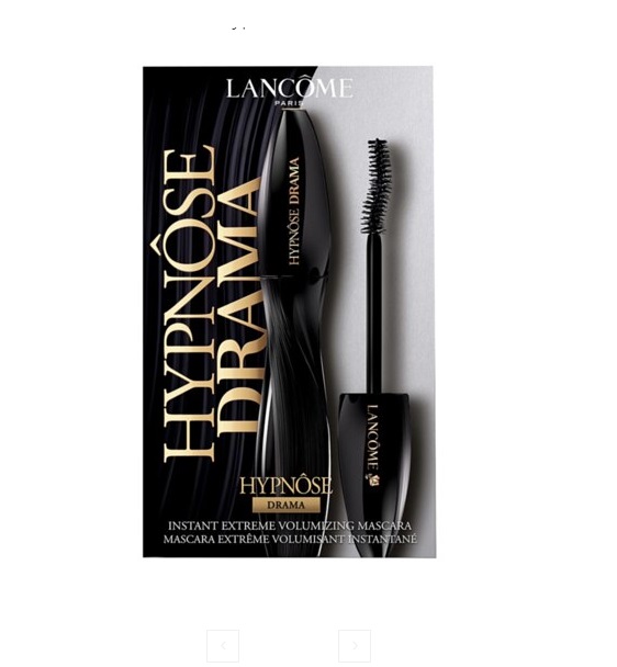 Набір (8 мл - туш для вій Lancome Hypnоse Drama Mascara (mascara) + 30 мл - двофазний засіб для видалення макіяжу Lancome Bi-Facil Make Up Remover (remover) +  0.7 г - олівець-підводка для повік Lancome Le Crayon Khol (crayon/khol))