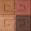 003 - Organza Bronze