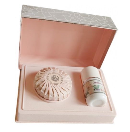 Набір Vintage Atomiseur (30 мл - туалетна вода (edt) + 100 г - мило (soap))