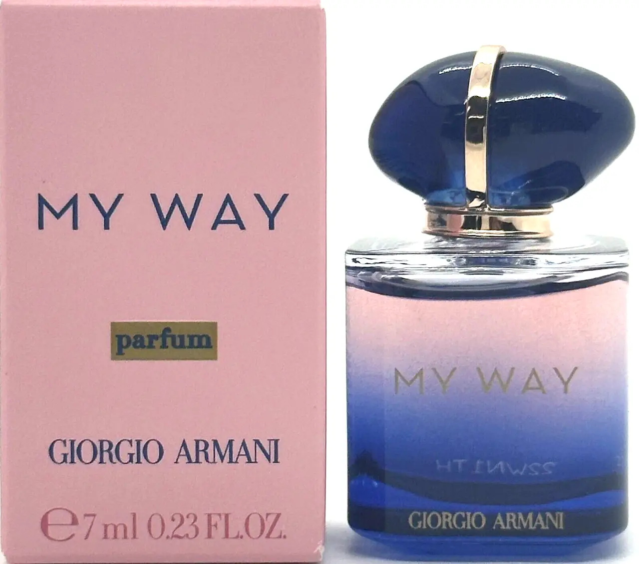 7 мл - духи (parfum), миниатюра
