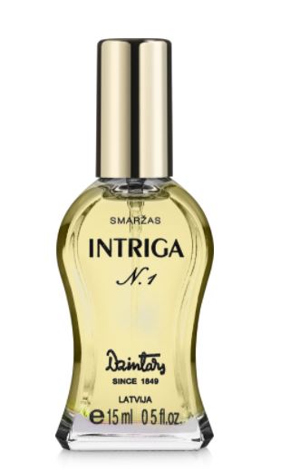 15 мл - духи (parfum), тестер