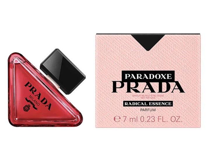 7 мл - духи (parfum), миниатюра