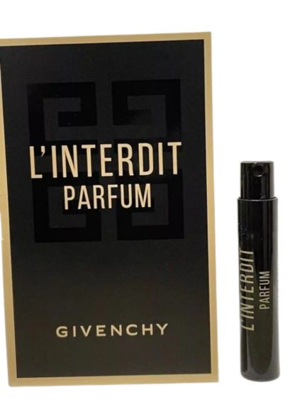 1 мл - духи (parfum), пробник
