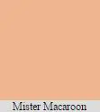 4 - Mister Macaroon (средний), тестер