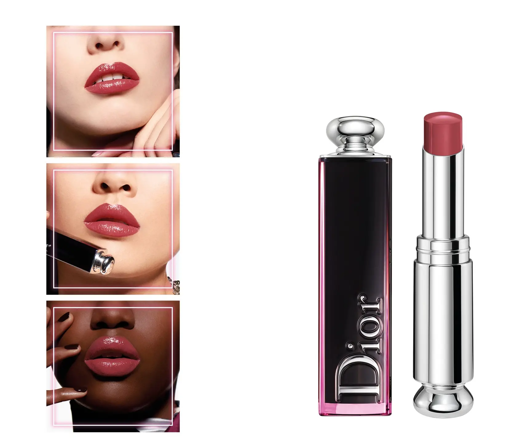 dior la pink