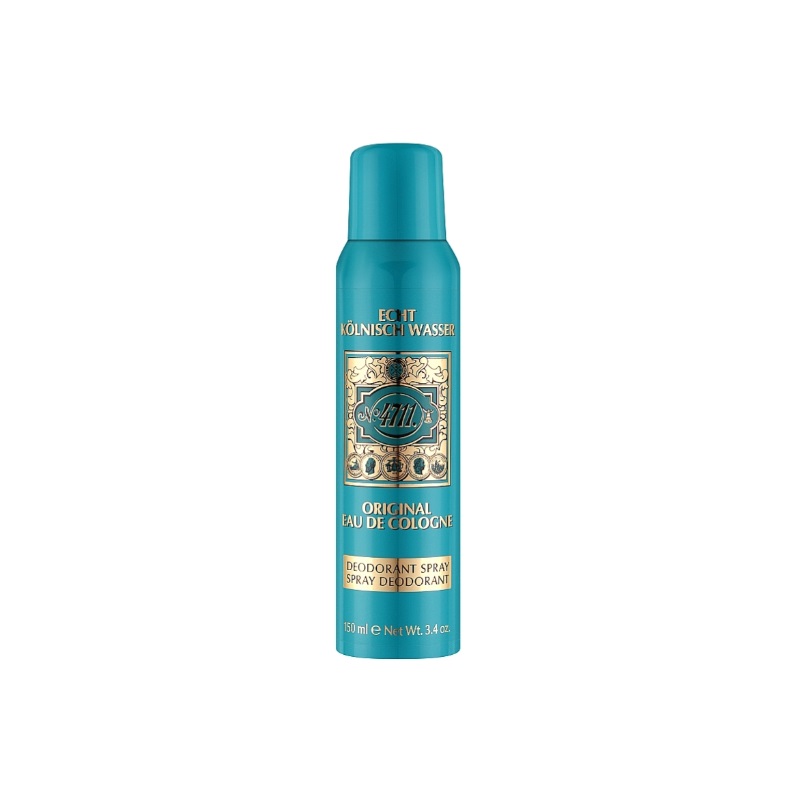 150 мл - дезодорант-спрей (deo/spray)