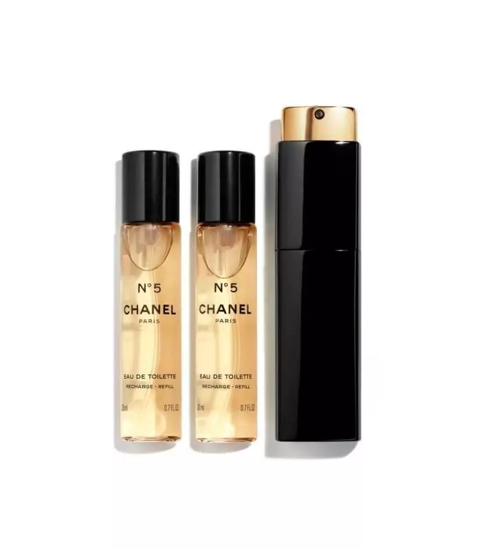 3*20 мл - туалетная вода (edt), тестер, refill