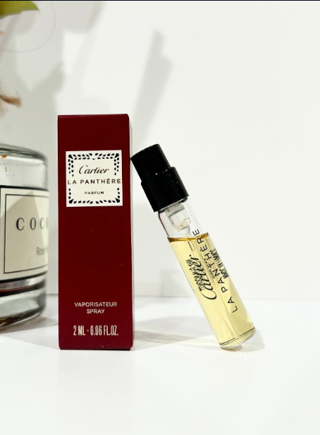 2 мл - духи (parfum), пробник