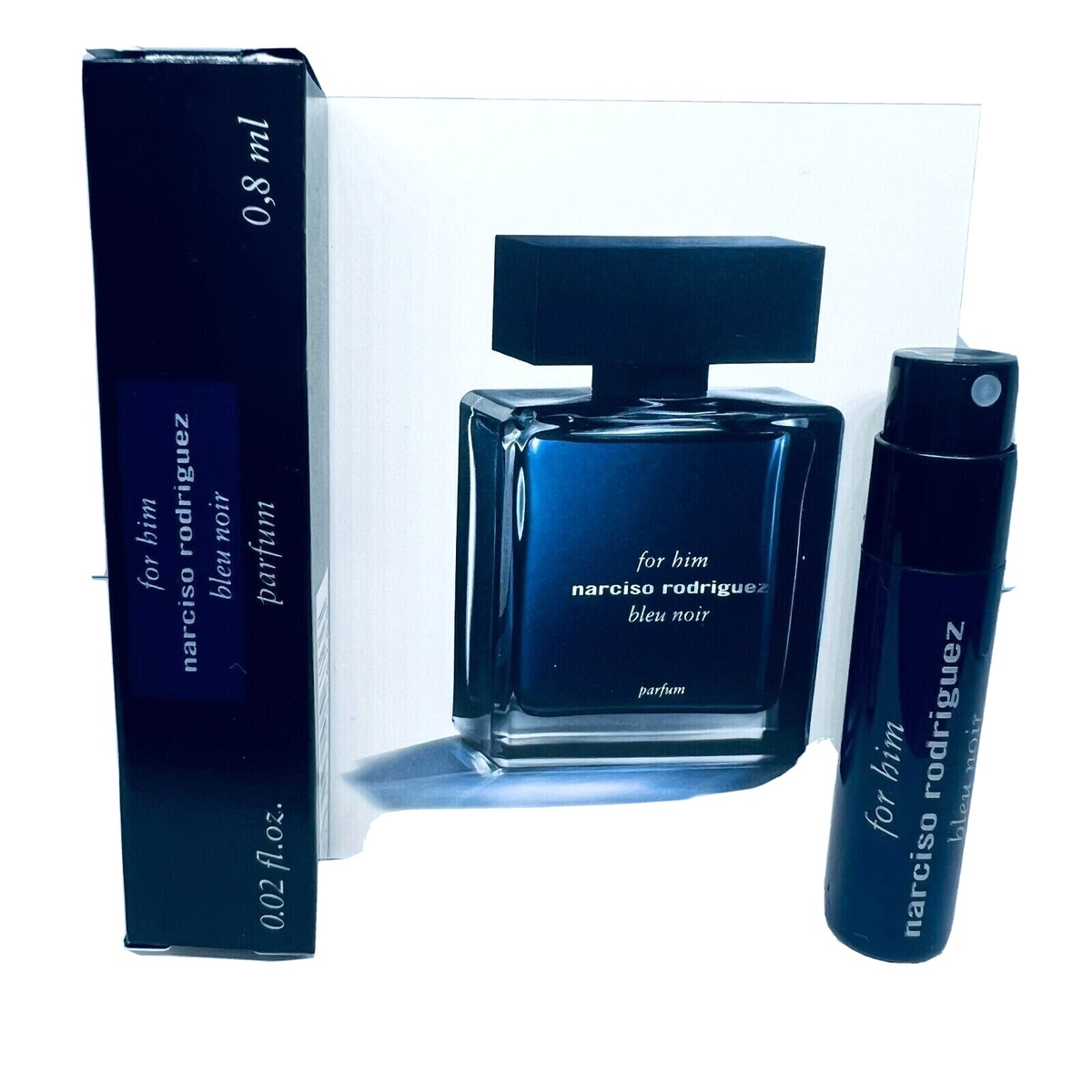 0.8 мл - духи (parfum), пробник